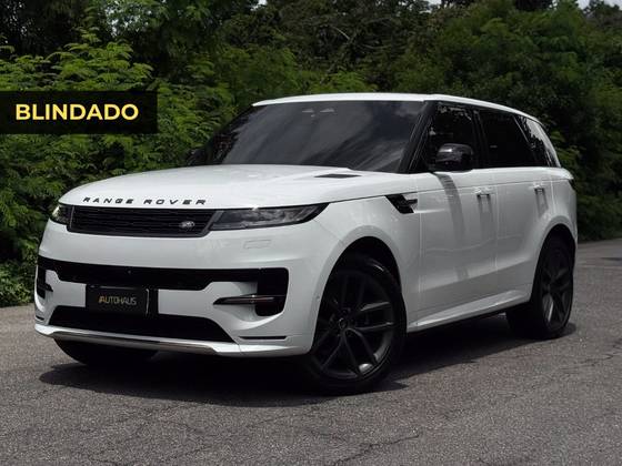LAND ROVER RANGE ROVER 3.0 D350 TURBO DIESEL MHEV SE AWD AUTOMÁTICO